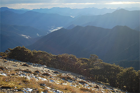 Heaphy Track